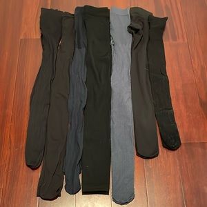 Assorted Tights Bundle (7)
